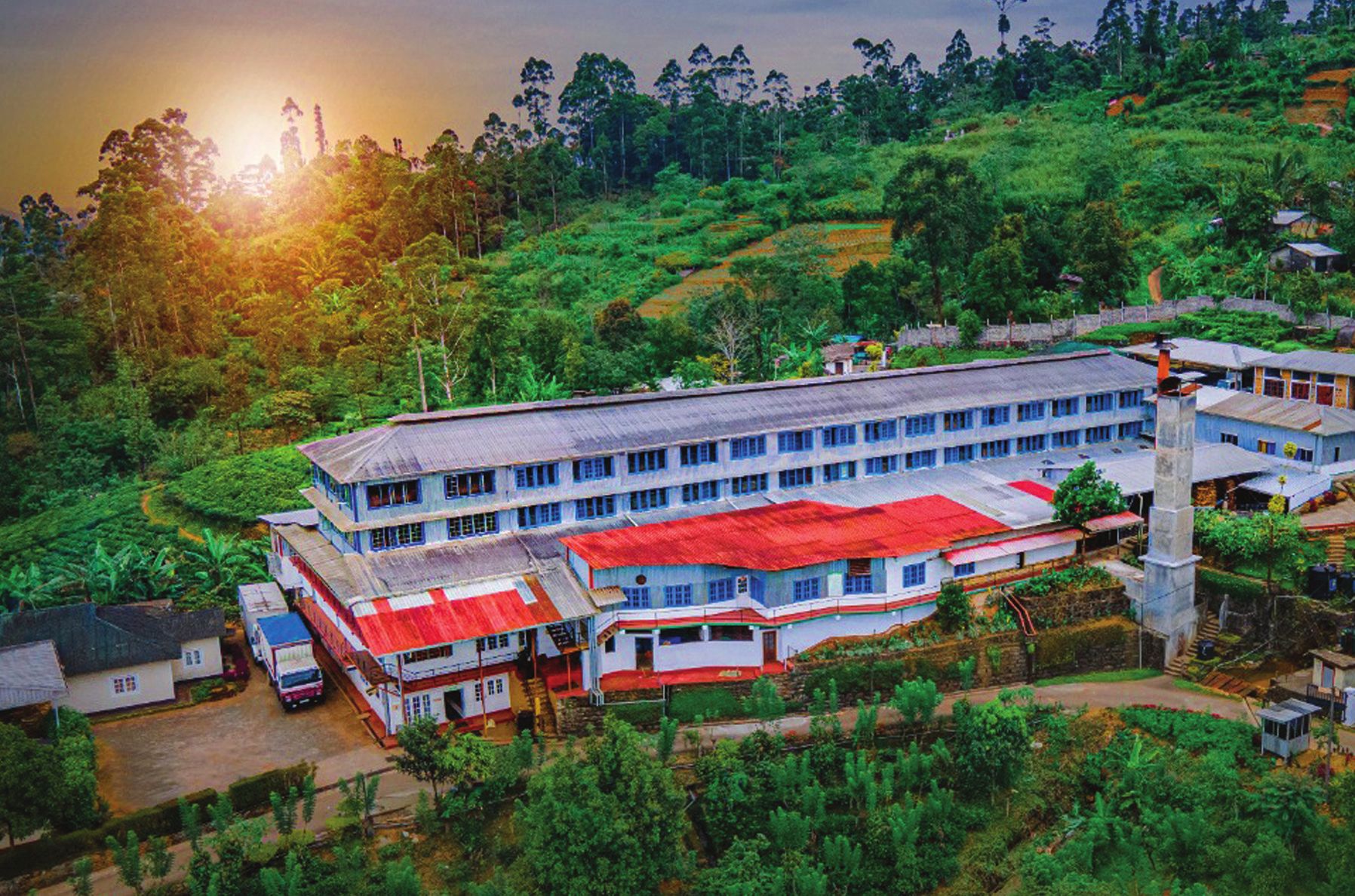 Harangalla Tea Factory